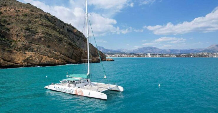 Altea: Sailing Catamaran Cruise With Swimming Stop - Booking Details