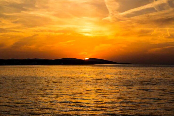 Altea: Sunset Catamaran Cruise With Sparkling Wine - Activity Details