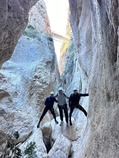 Altea: the Mascarat Ravine - Activity Details