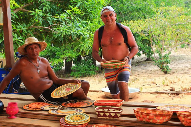 Alter Do Chão Arapiuns River Tour - Location and Pickup Point