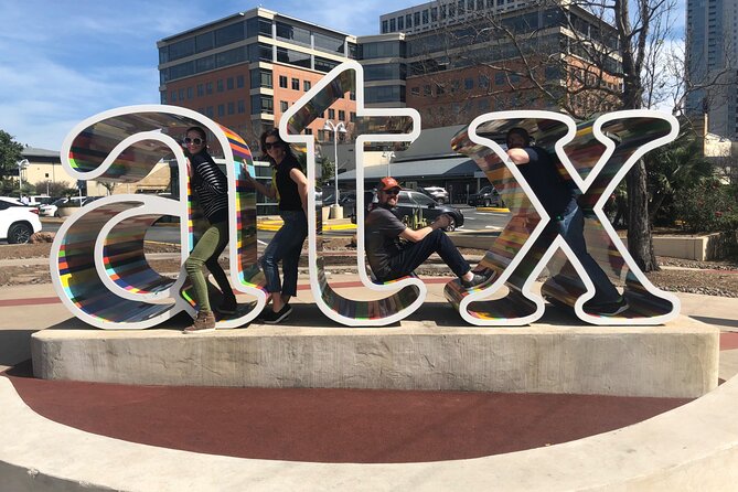 Alternate Reality Scavenger Hunt in Austin - What To Expect