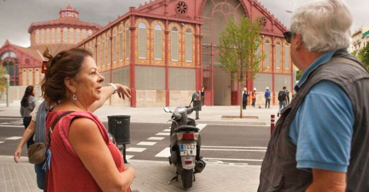 Alternative Barcelona - Raval Quarter Private Walking Tour - Activity Details