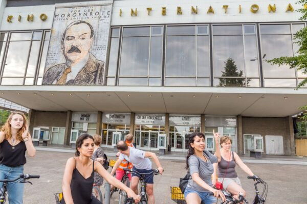 Alternative Berlin by Bike: Kreuzberg & Friedrichshain - The Sum Up