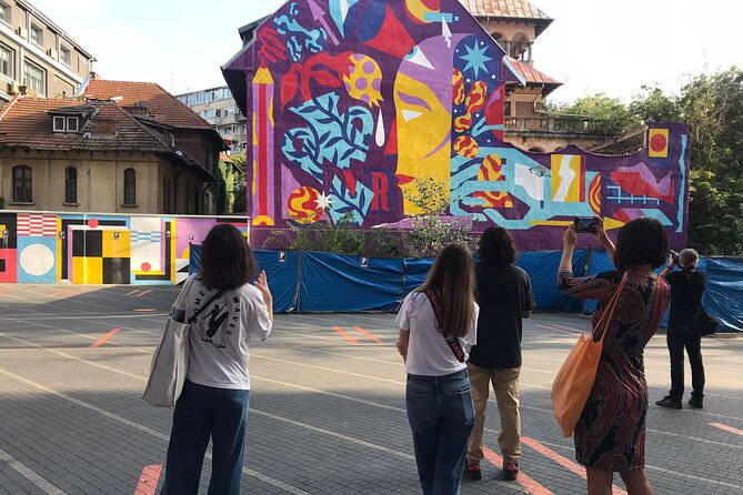 Alternative Bucharest: 2.5-3 Hours Walking Tour (Small Groups) - Tour Details