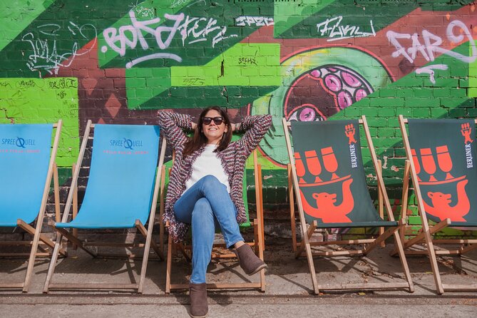 Alternative Culture Berlin Private Walking Tour and Photoshoot - Pricing and Guarantee