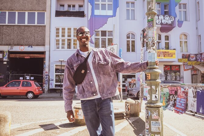 Alternative Culture Berlin Private Walking Tour and Photoshoot - Cancellation Policy