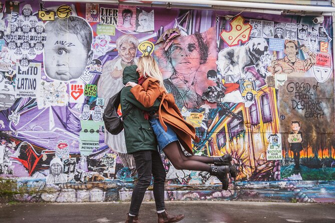Alternative Culture Berlin Private Walking Tour and Photoshoot - Common Questions