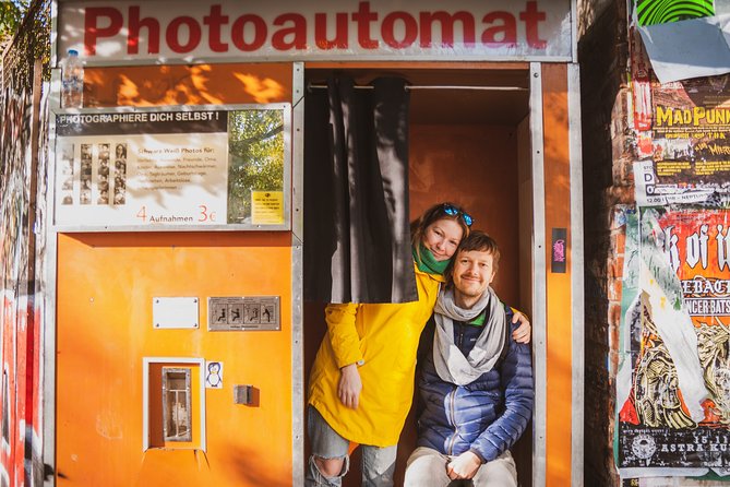 Alternative Culture Berlin Private Walking Tour and Photoshoot - The Sum Up