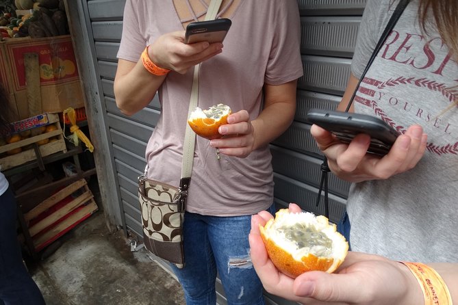 Alternative Food and Socio-Cultural Experience in Lima - Full Refund Cancellation Policy