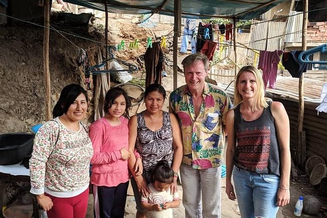 Alternative Food and Socio-Cultural Experience in Lima - Directions for the Alternative Food Experience in Lima