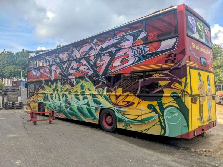Alternative Hamburg / Street Art Private Tour - Activity Details
