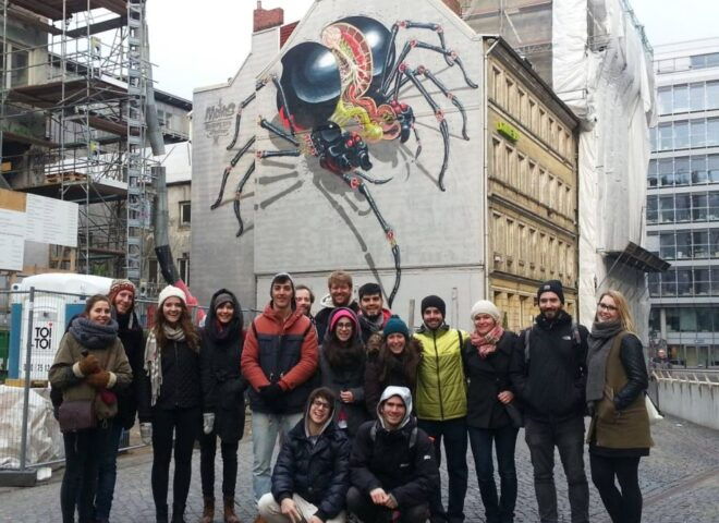 Alternative Hamburg / Street Art Private Tour - Reservation and Payment