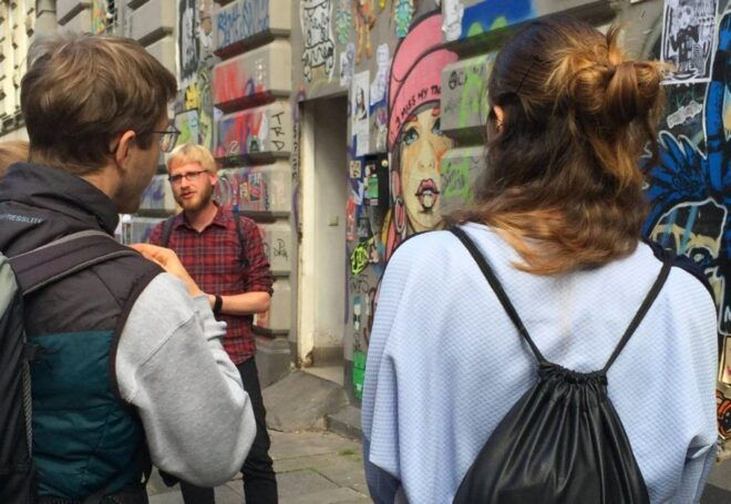 Alternative Hamburg / Street Art Private Tour - Similar Tours