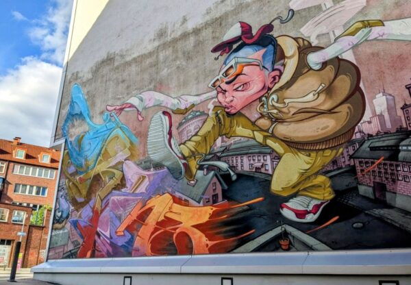 Alternative Hamburg / Street Art Private Tour - Common Questions