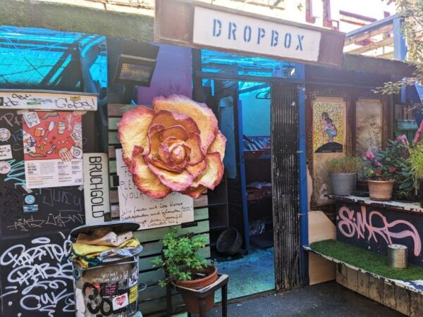 Alternative Hamburg / Street Art Private Tour - The Sum Up