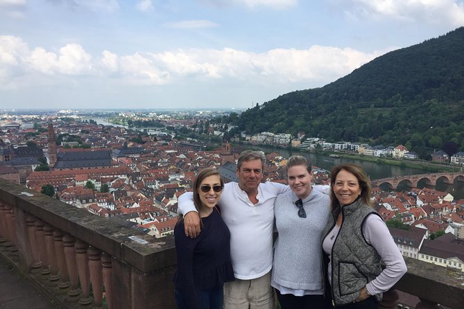 Alternative Heidelberg Tour. - Inclusions and Cancellation Policy