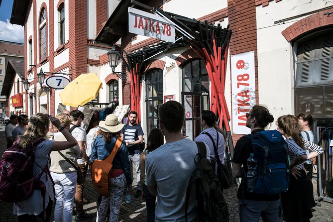 Alternative Prague Walking Tour - The Sum Up