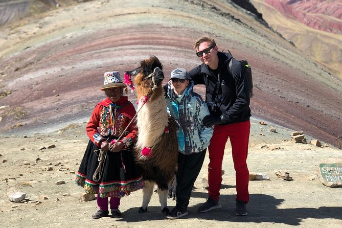 Alternative Rainbow Mountain Palccoyo Hike (6 Small Group) - Common Questions