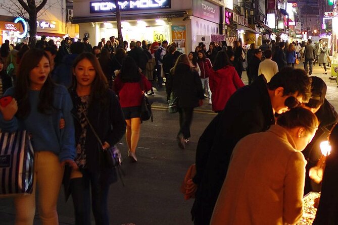 Alternative Seoul: A Self-Guided Audio Tour - Uncover Local Culture and History