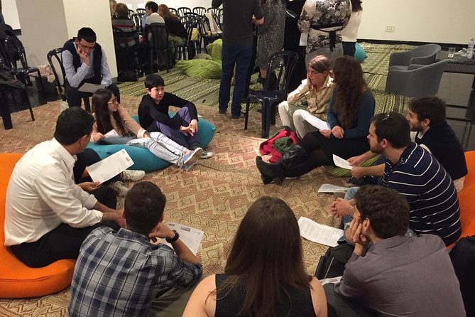 Alternative Shabbat With TLV Hipsters & Artists - Cancellation Policy