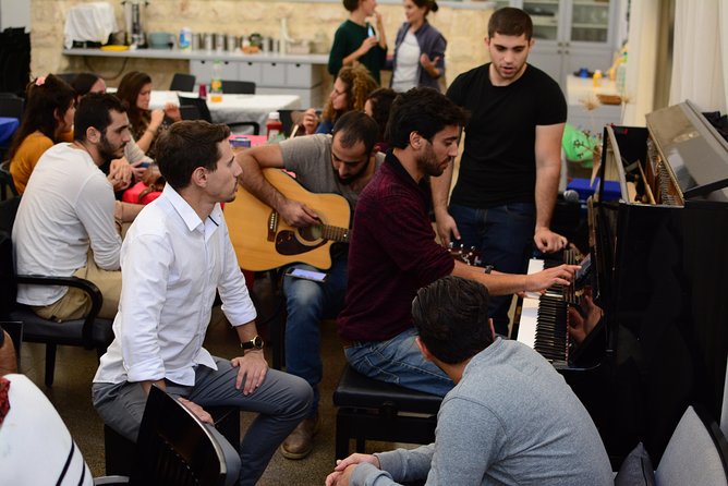Alternative Shabbat With TLV Hipsters & Artists - Frequently Asked Questions