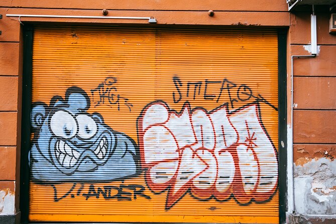 Alternative Street Art Walking Tour of Budapest - Cancellation Policy