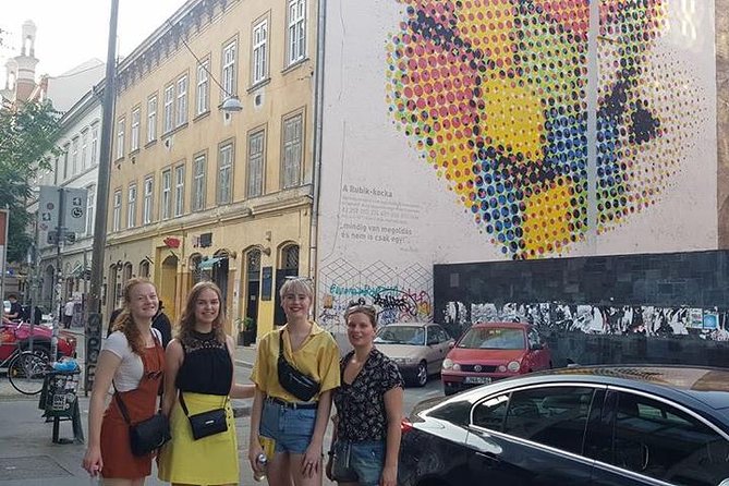 Alternative Street Art Walking Tour of Budapest - Frequently Asked Questions