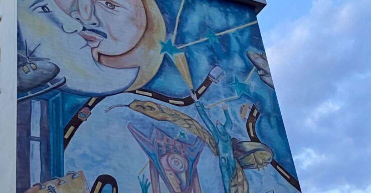 Alternative Tour: Murals and Hidden Frescoes of Lyon - Tour Details