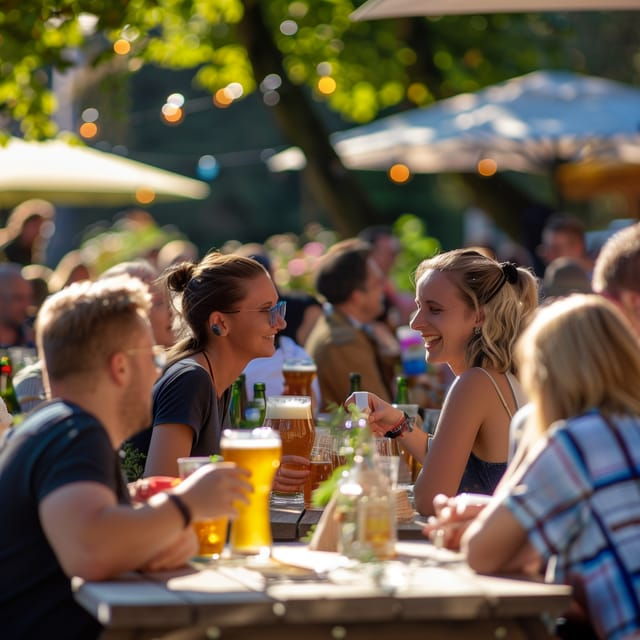 Alternative Tour of Letna Art District - Itinerary and Activities
