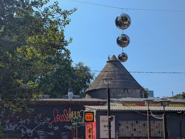 Alternative Tour - Private Group - Experience Highlights