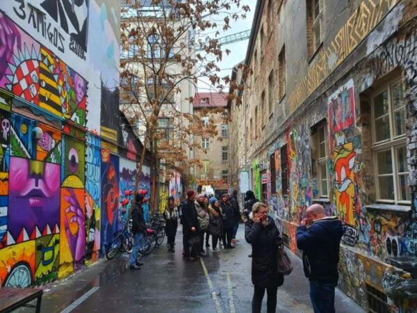 Alternative Tour - Private Group - Directions