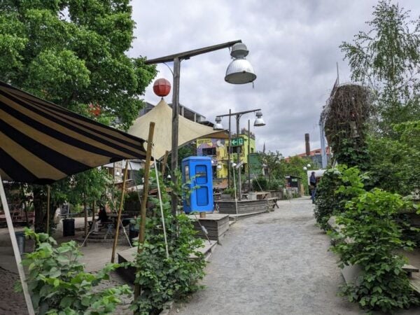 Alternative Tour - Private Group - The Sum Up