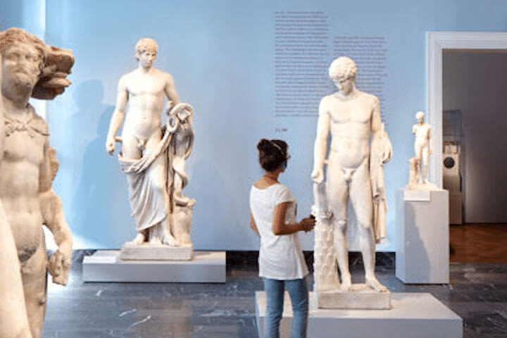 Altes Museum Admission in Berlin - What the ticket gives you
