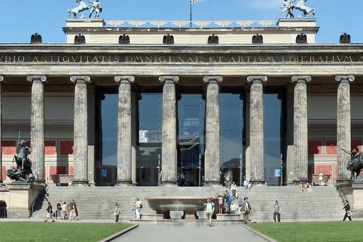 Altes Museum Admission in Berlin - Price and value