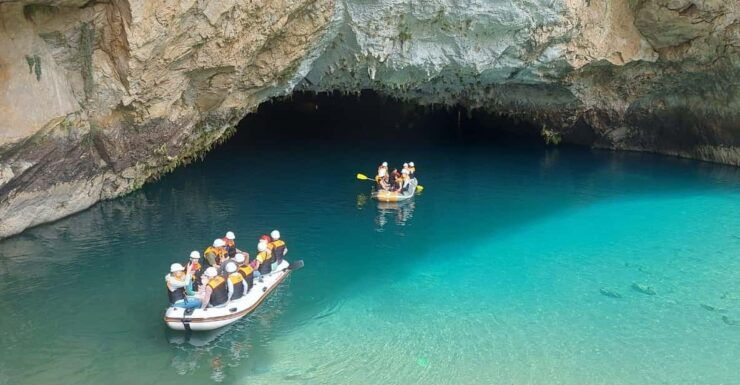 Altınbeşik Cave and Ormana Village: Paradises of Antalya - Itinerary and Experience
