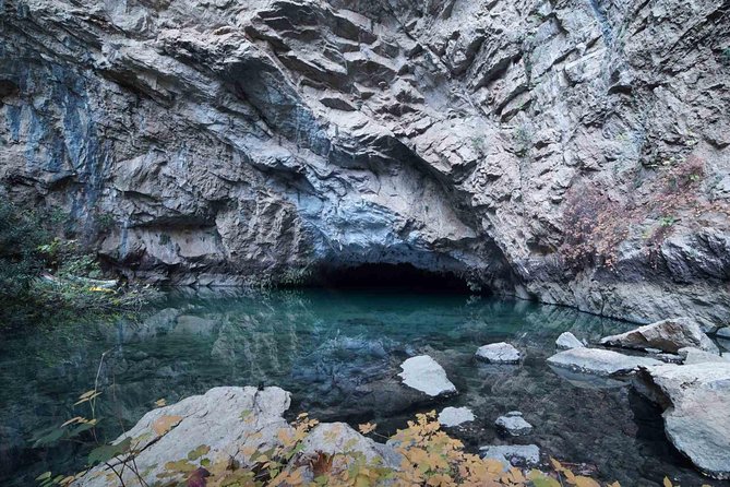 Altinbesik Cave Tour Ormana and Villages - Tour Description