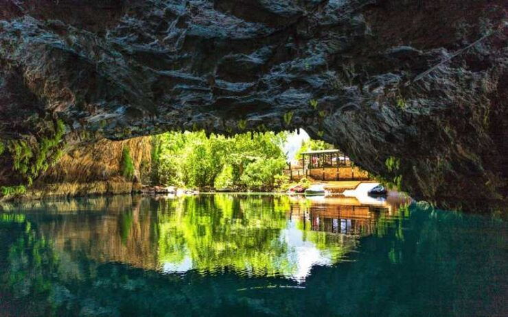 AltıNbeşIk Ormana Village Tour With Boat Tour in Cave - Key Points