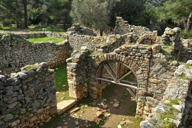 AltıNbeşIk Ormana Village Tour With Boat Tour in Cave - Itinerary Breakdown