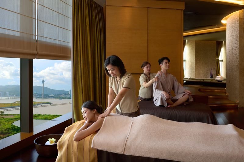Altira Macau - Spa & Wellness Offers - The useful details at a glance