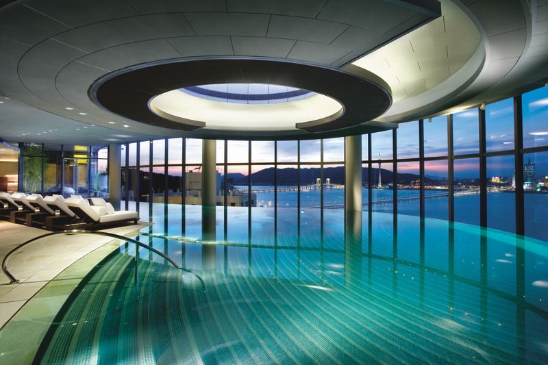 Altira Macau - Spa & Wellness Offers - A body treatment with more than one step