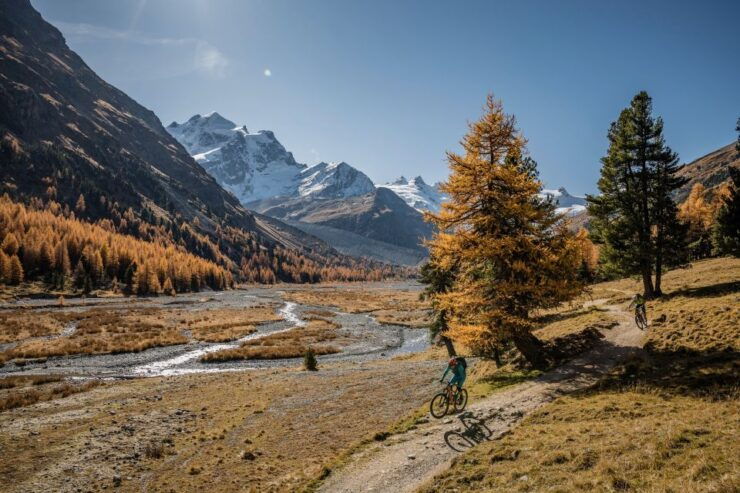 Altitude Experience Above Chamonix by Ebike - Activity Details