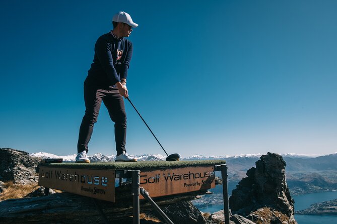 Altitude Golf by Helicopter From Queenstown - Overview of Altitude Golf Experience
