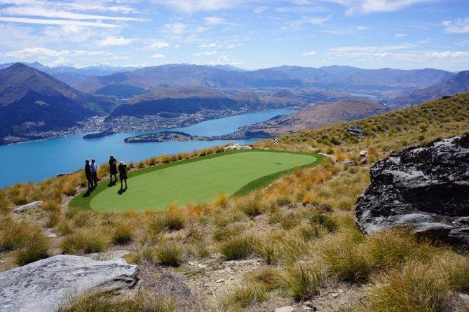 Altitude Golf by Helicopter From Queenstown - Flexible Cancellation Policy