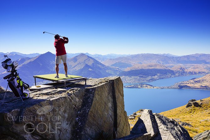 Altitude Golf by Helicopter From Queenstown - Additional Information and Pricing Details