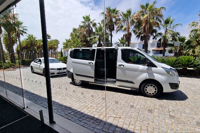 Alto Golf Pestana (Car 4 Pax / Roundtrip) - Date, Duration, and Travel Information