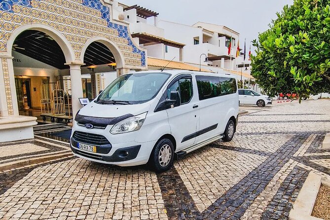 Alto Golf Pestana (Minibuses 8 Pax/Roundtrip) - Timing: Flexible Hours, Confirm in Advance