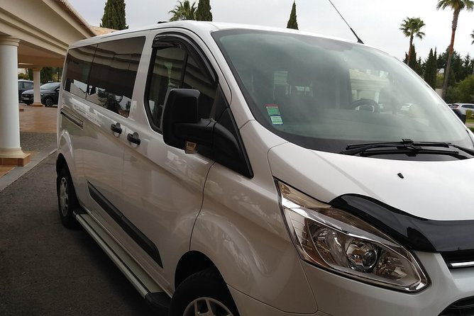 Alto Golf Pestana (Minibuses 8 Pax/Roundtrip) - Additional Info: Infant Seats, Private Activity