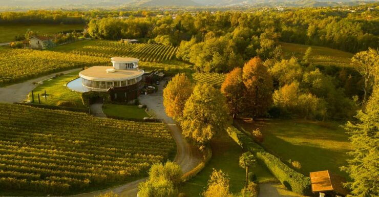 Alto Piemonte: Classic Wine Tasting - Itinerary Details