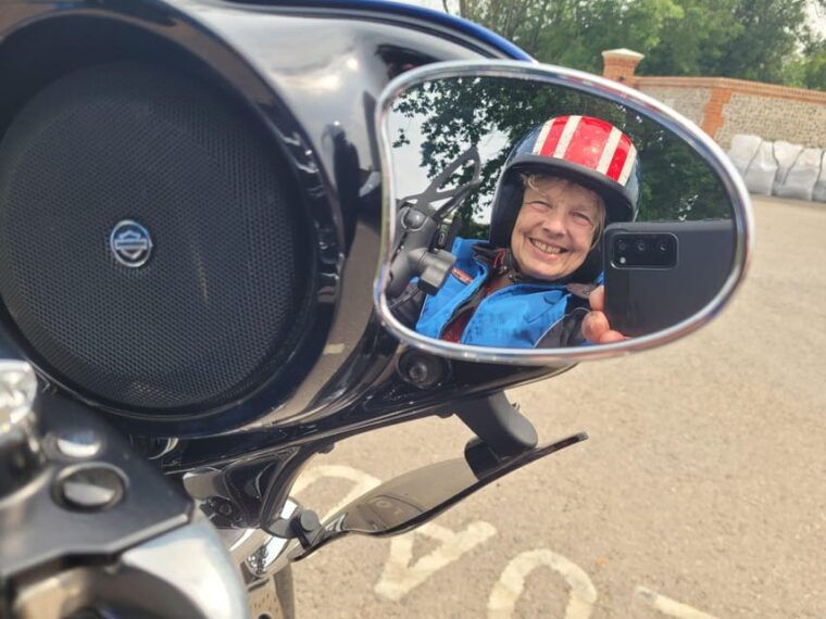 Alton: 1-Hour Harley Davidson Pillion Tour - South Downs - FAQ