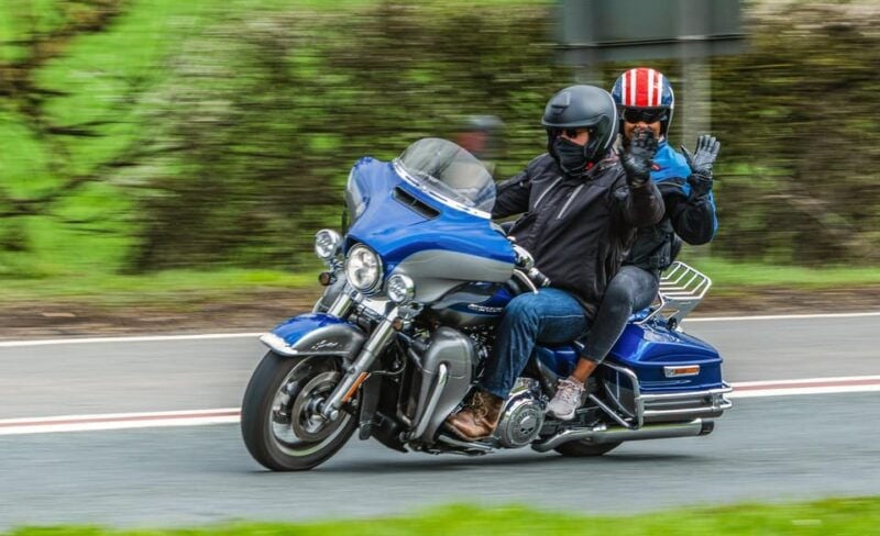 Alton: 2-Hour Harley Davidson Pillion Tour - South Downs - Good To Know